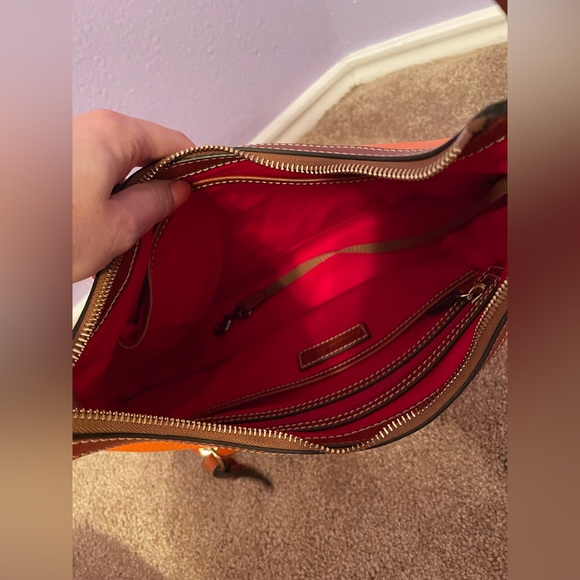 DOONEY & BOURKE Pebble Grain Hobo perfect - Picture 7 of 16